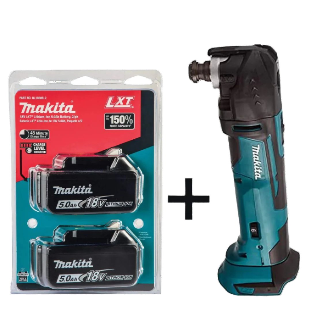 Batteries & Power Tools