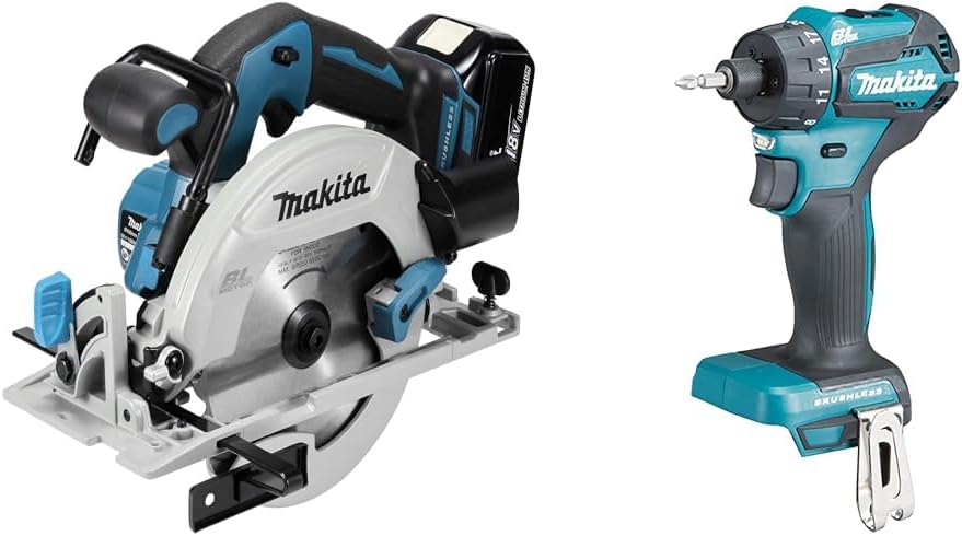 Makita DHS680Z 18V LXT Brushless Cordless Circular Saw (Body Only)