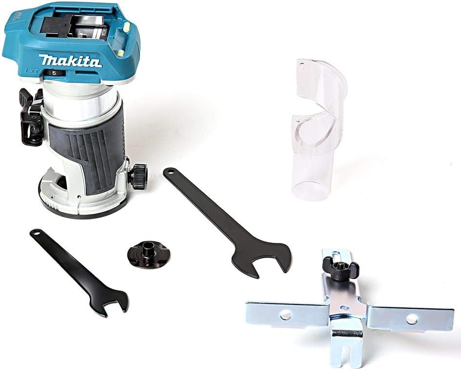 Makita DHS680Z 18V LXT Brushless Cordless Circular Saw (Body Only)