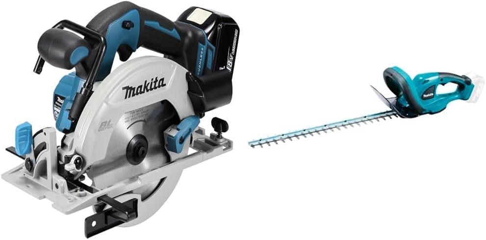 Makita DHS680Z 18V LXT Brushless Cordless Circular Saw (Body Only)