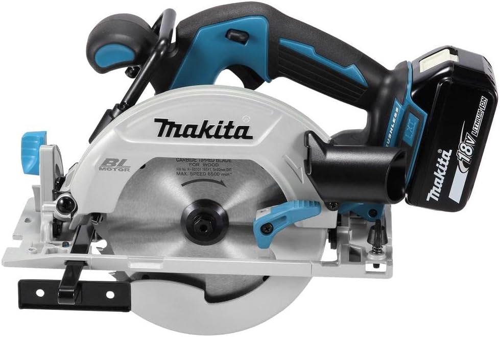 Makita DHS680Z 18V LXT Brushless Cordless Circular Saw (Body Only)