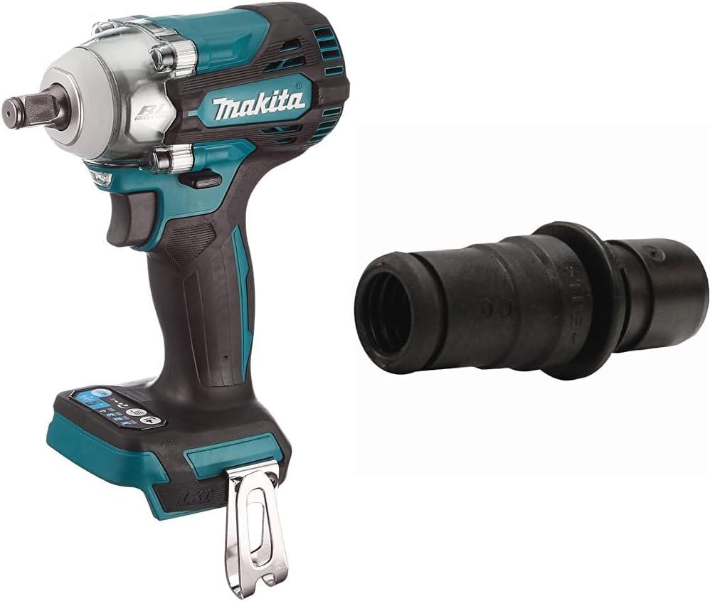 Makita DTW300Z 18V Cordless Impact Wrench – Brushless Motor, Tool Only