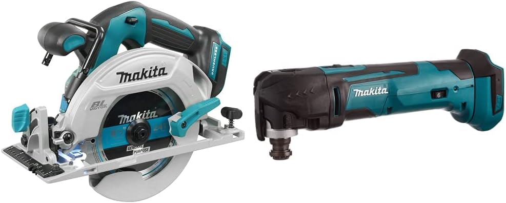 Makita DHS680Z 18V LXT Brushless Cordless Circular Saw (Body Only)