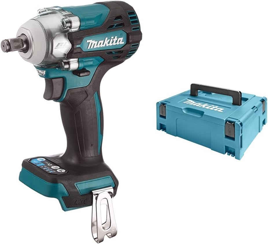 Makita DTW300Z 18V Cordless Impact Wrench – Brushless Motor, Tool Only