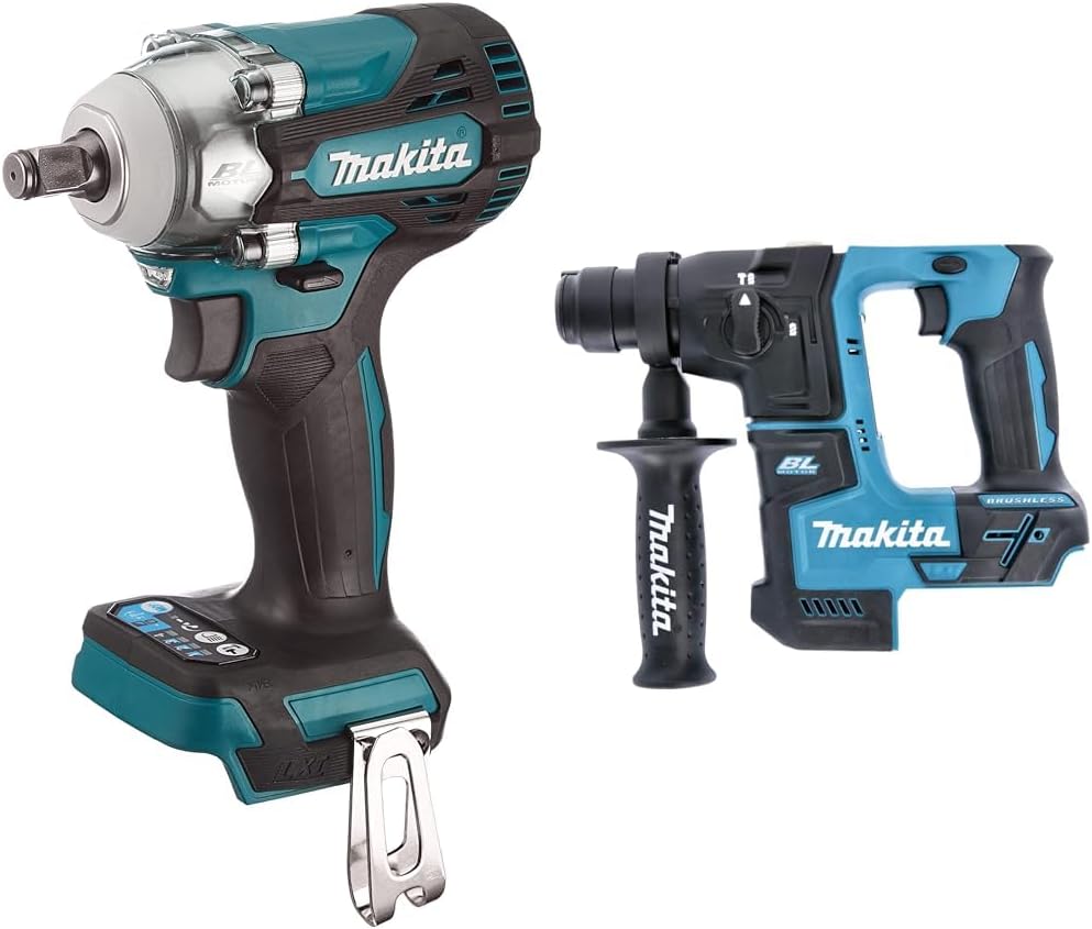 Makita DTW300Z 18V Cordless Impact Wrench – Brushless Motor, Tool Only