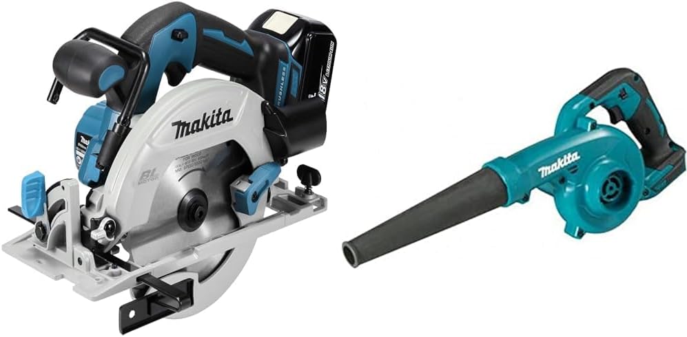 Makita DHS680Z 18V LXT Brushless Cordless Circular Saw (Body Only)