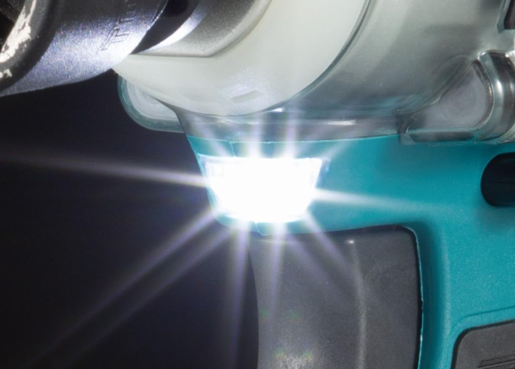 Makita DTW300Z 18V Cordless Impact Wrench – Brushless Motor, Tool Only