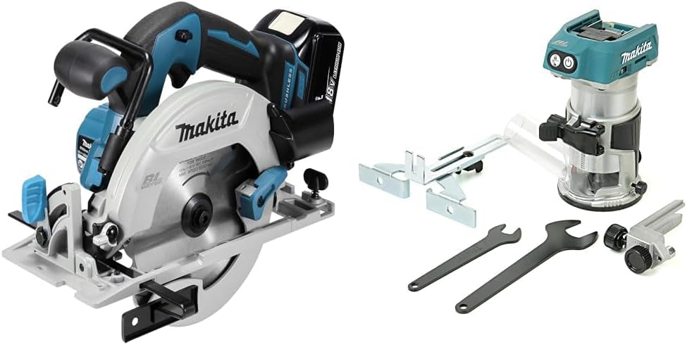 Makita DHS680Z 18V LXT Brushless Cordless Circular Saw (Body Only)