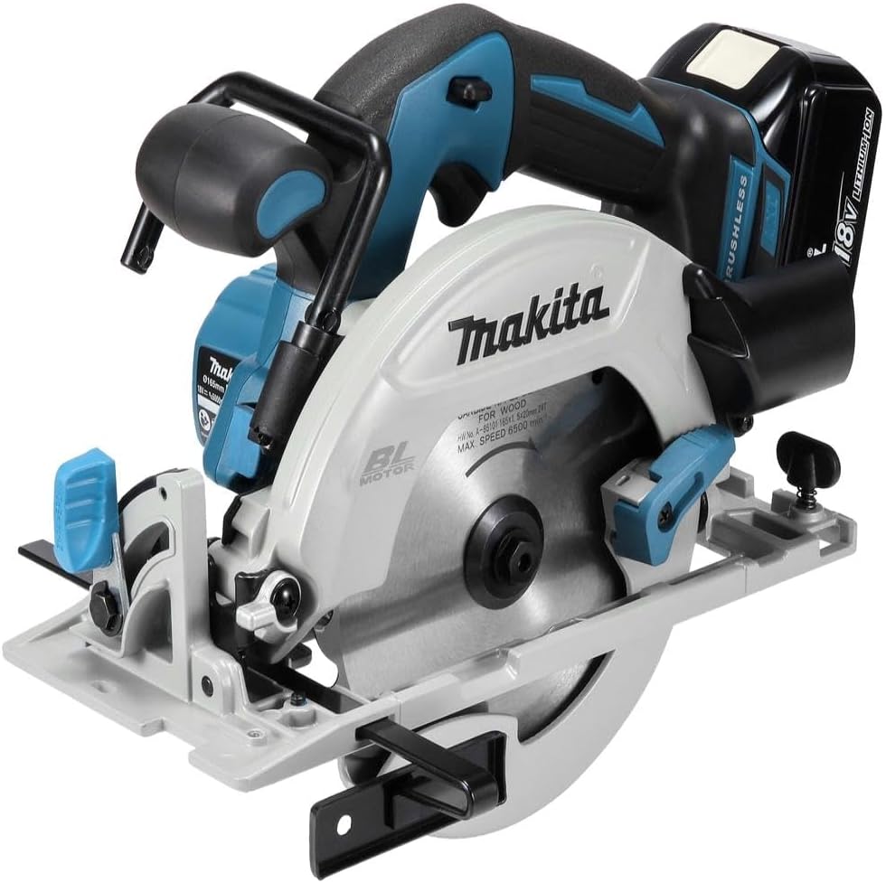 Makita DHS680Z 18V LXT Brushless Cordless Circular Saw (Body Only)