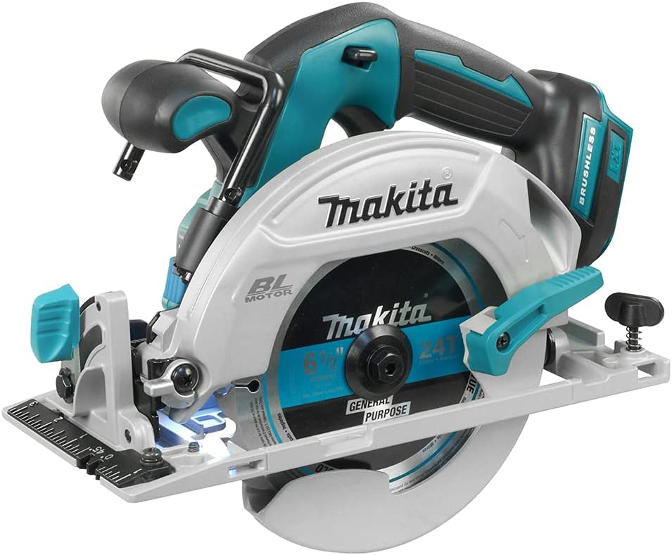 Makita DHS680Z 18V LXT Brushless Cordless Circular Saw (Body Only)