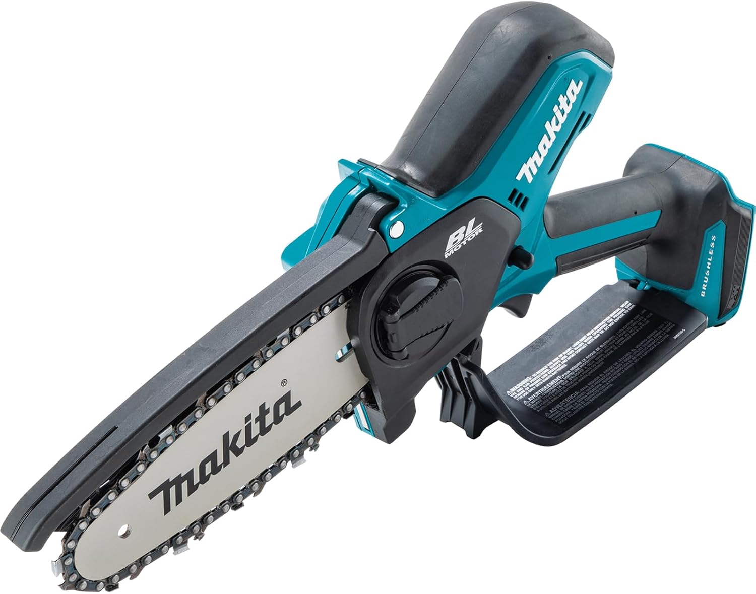 Makita DUC150Z 18V Brushless Cordless 150mm Pruning Saw – Body Only (Battery & Charger Sold Separately)