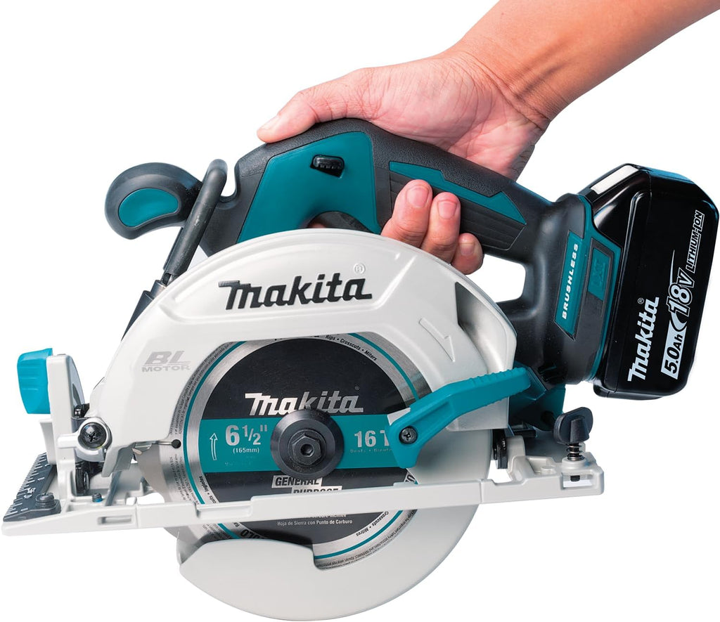 Makita DHS680Z 18V LXT Brushless Cordless Circular Saw (Body Only)