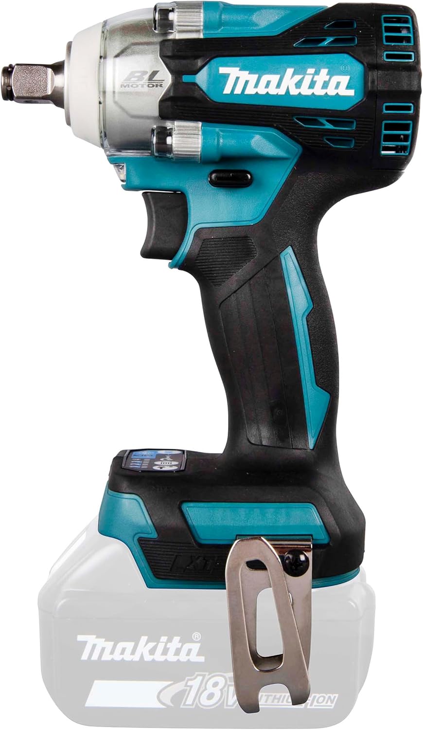 Makita DTW300Z 18V Cordless Impact Wrench – Brushless Motor, Tool Only