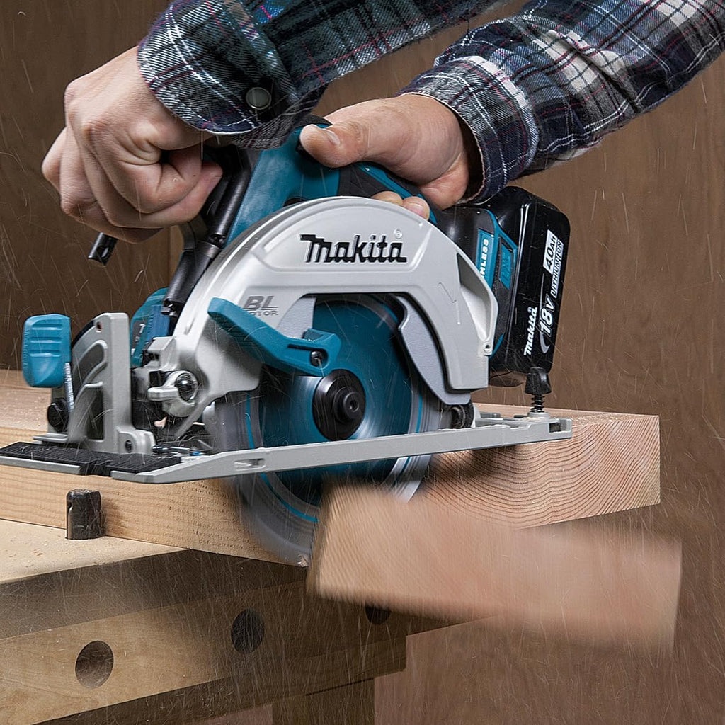 Makita DHS680Z 18V LXT Brushless Cordless Circular Saw (Body Only)