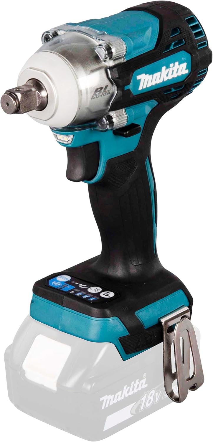 Makita DTW300Z 18V Cordless Impact Wrench – Brushless Motor, Tool Only