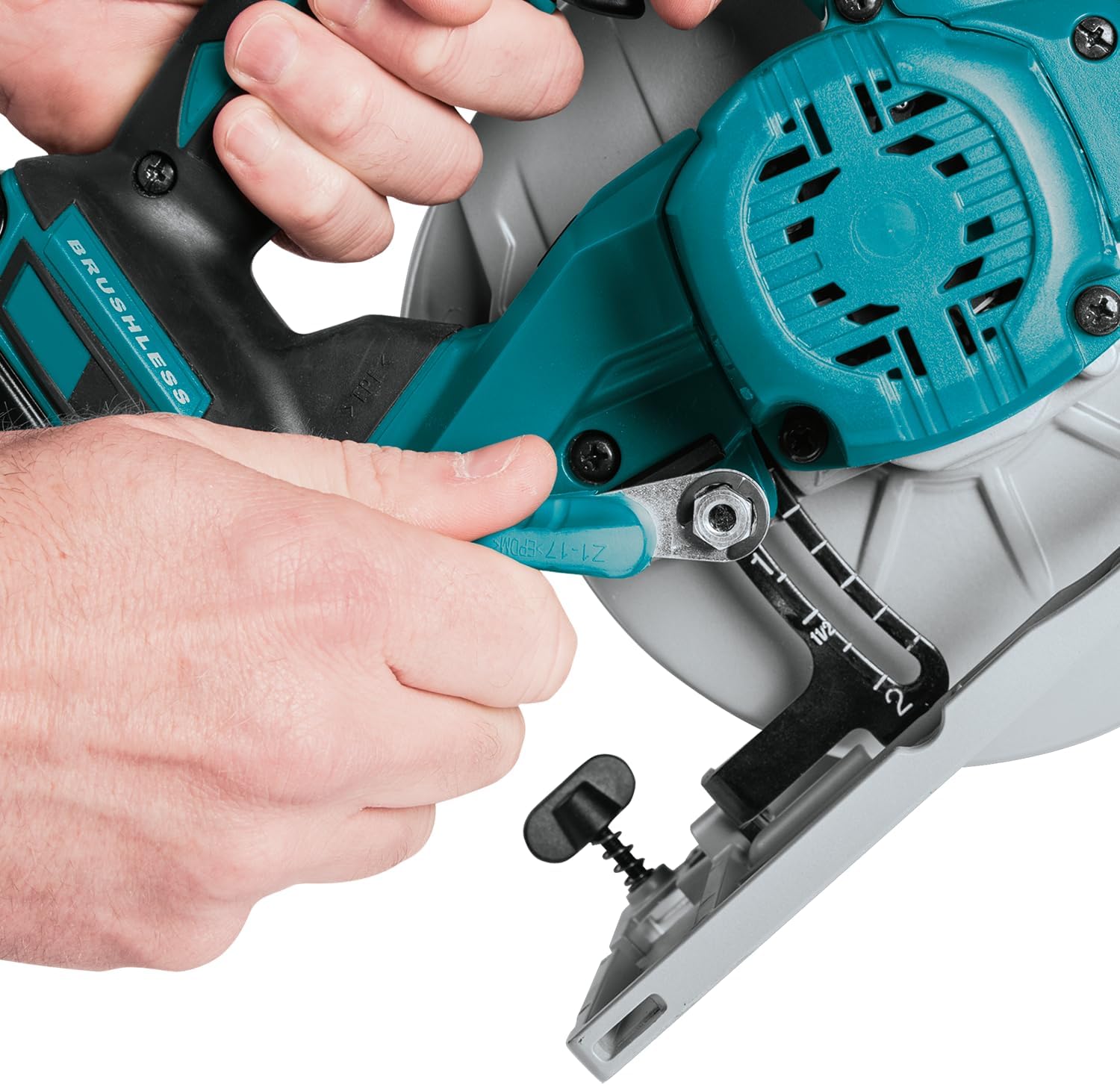 Makita DHS680Z 18V LXT Brushless Cordless Circular Saw (Body Only)