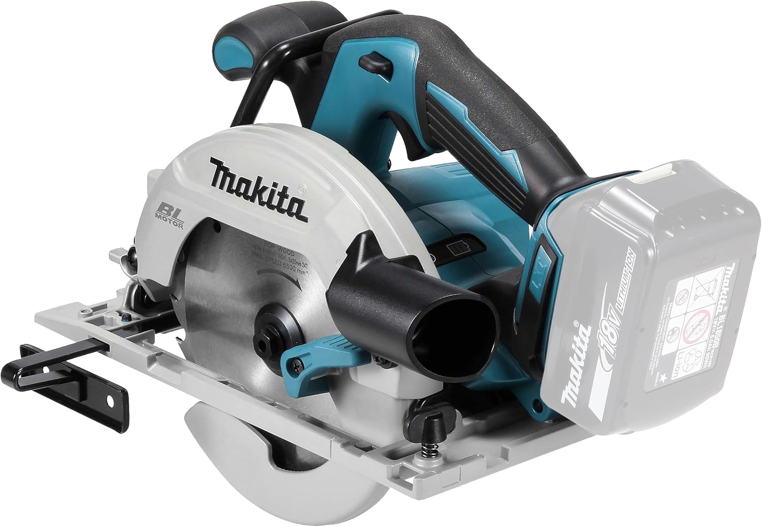 Makita DHS680Z 18V LXT Brushless Cordless Circular Saw (Body Only)