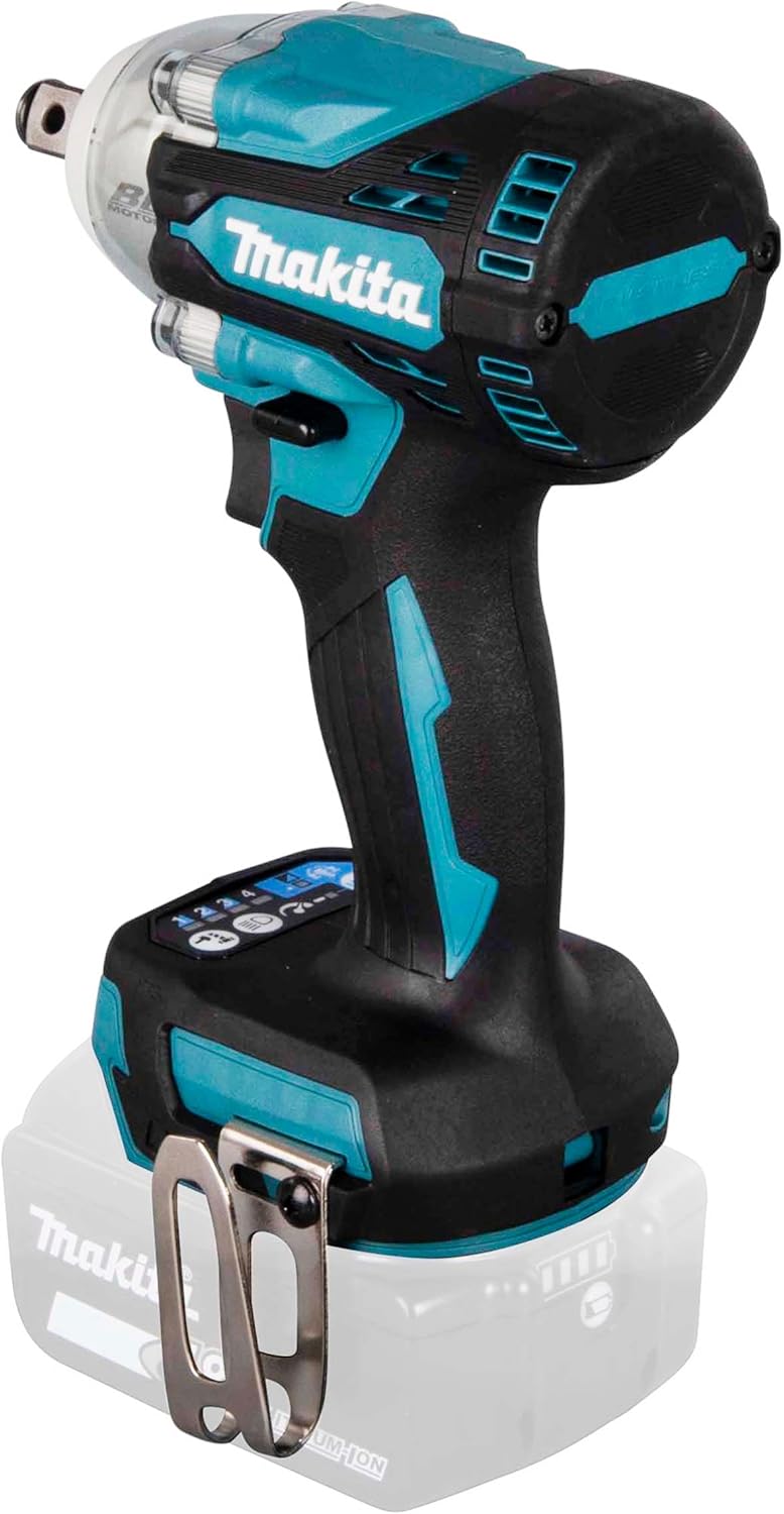 Makita DTW300Z 18V Cordless Impact Wrench – Brushless Motor, Tool Only