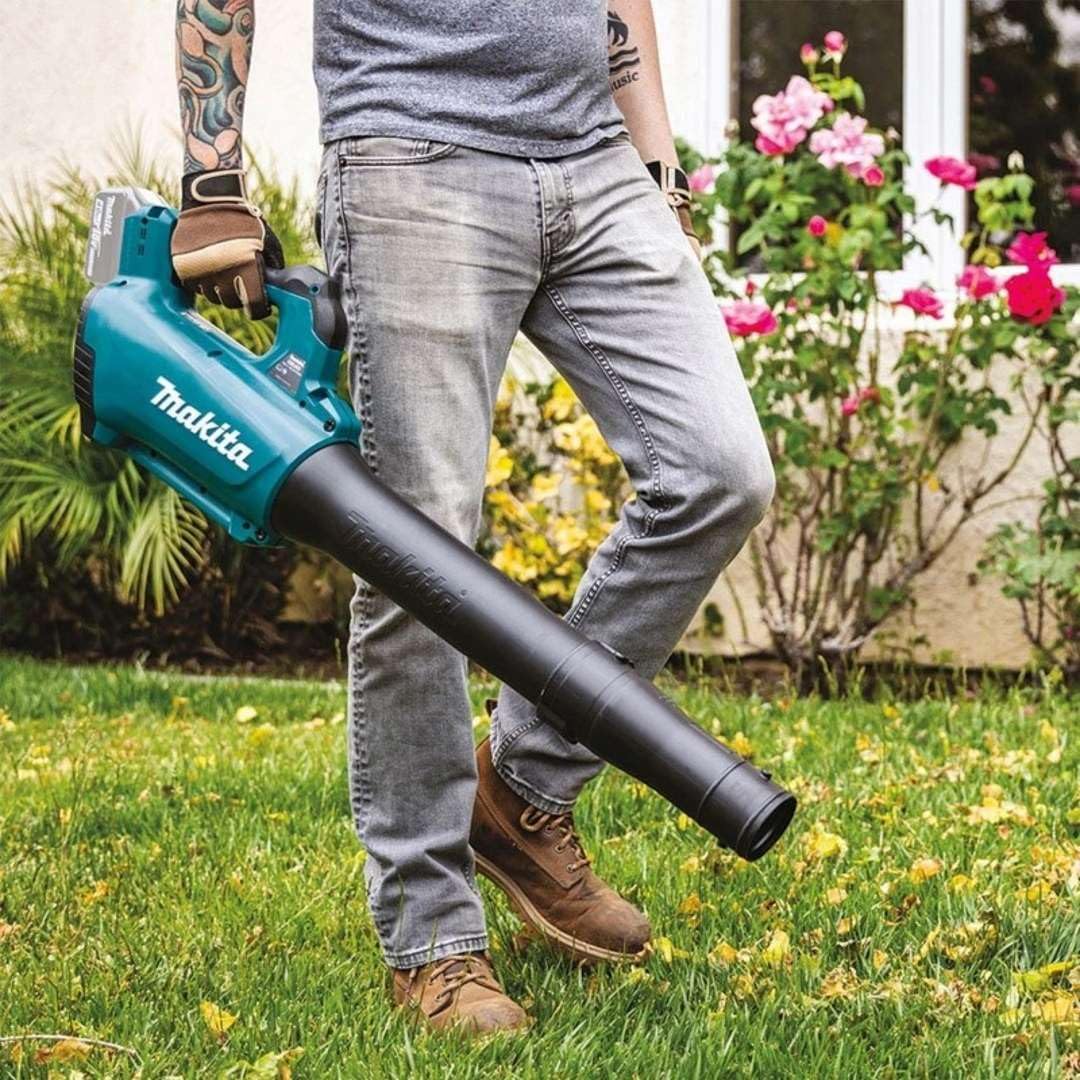 Makita DUB184RT High-Performance 18V Brushless Blower Kit – 5.0Ah Battery & Charger