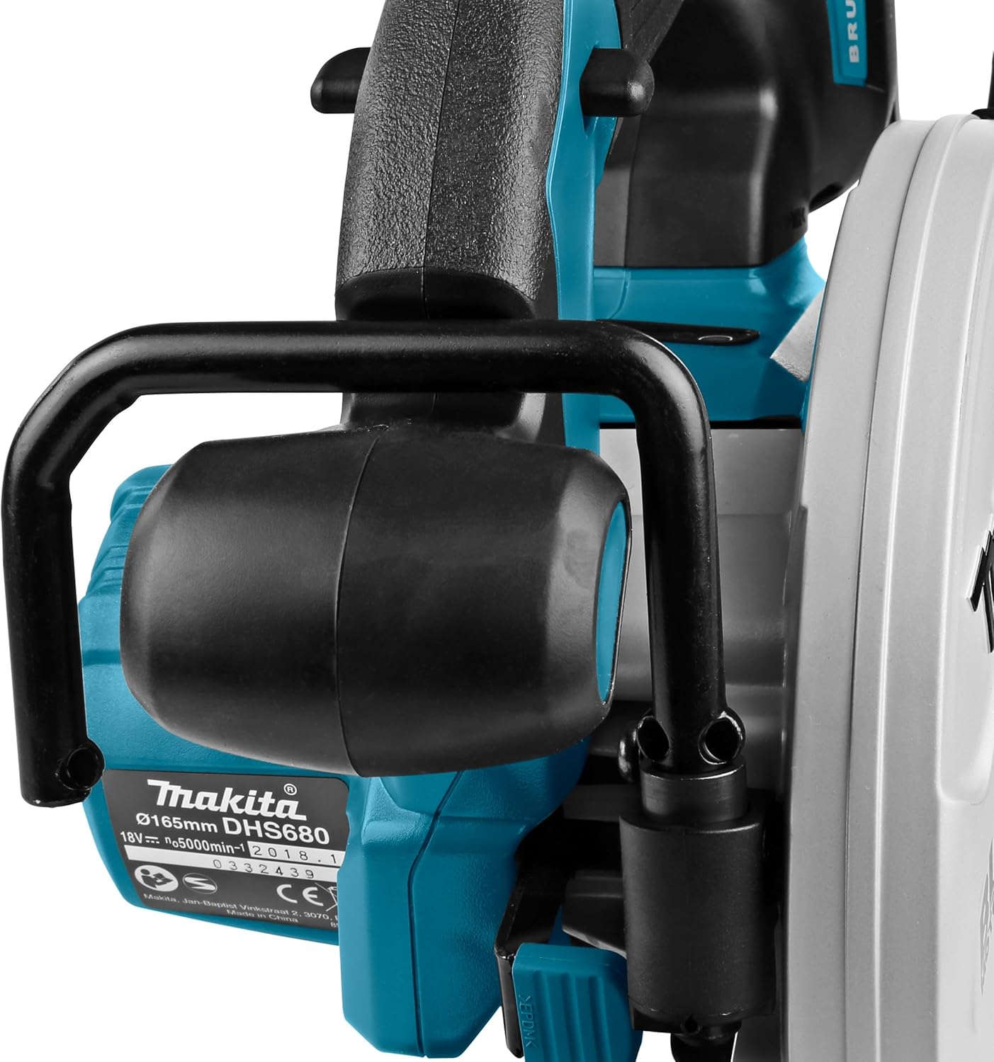 Makita DHS680Z 18V LXT Brushless Cordless Circular Saw (Body Only)