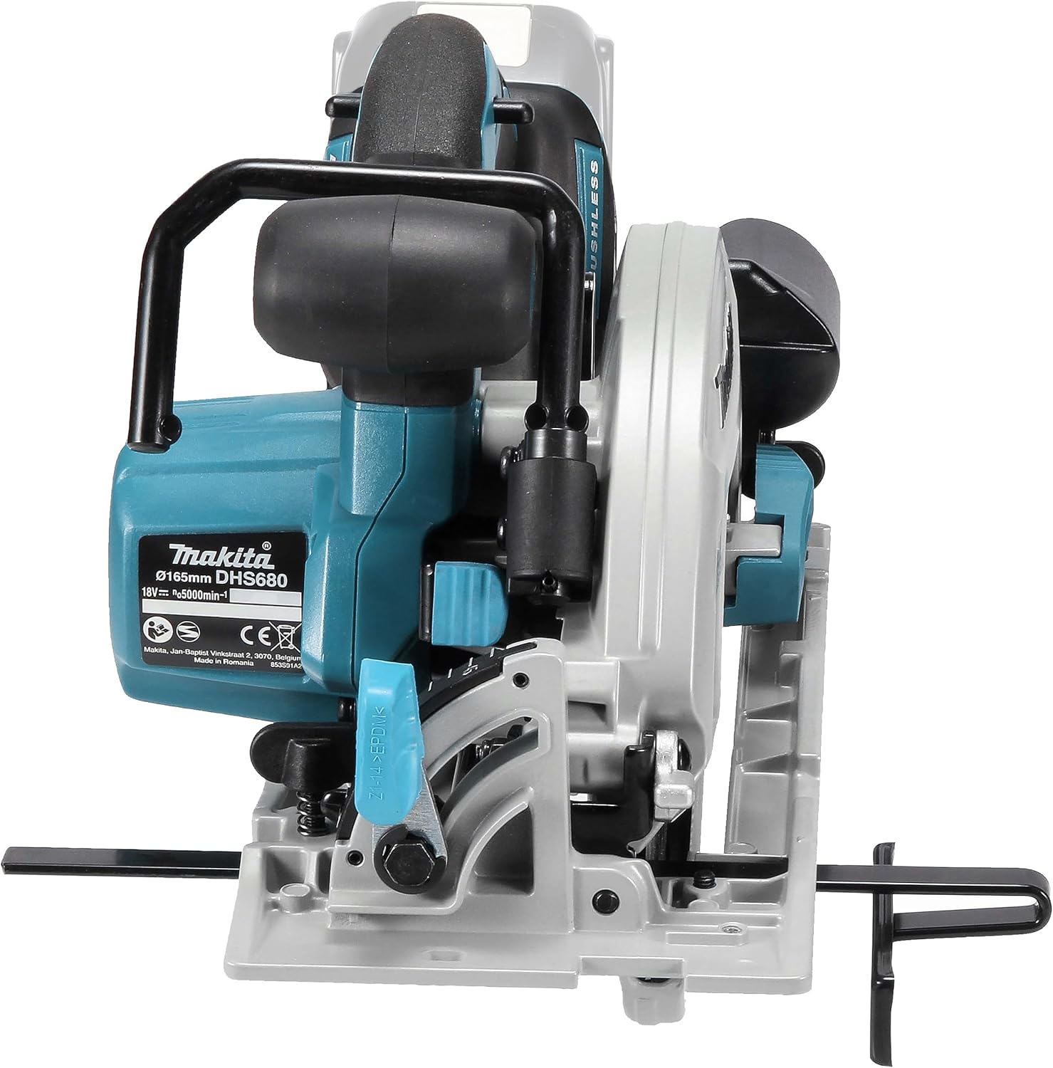 Makita DHS680Z 18V LXT Brushless Cordless Circular Saw (Body Only)