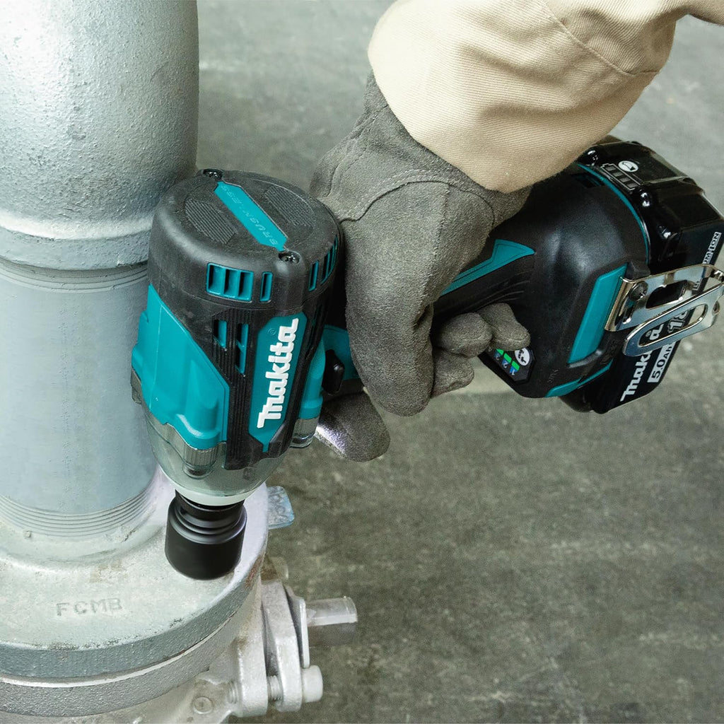 Makita DTW300Z 18V Cordless Impact Wrench – Brushless Motor, Tool Only