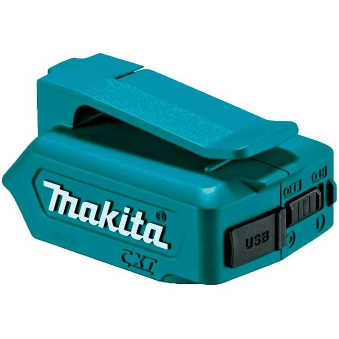 Makita ADP05 18V LXT Cordless Lithium-Ion Portable Power Source – Standalone Battery Pack