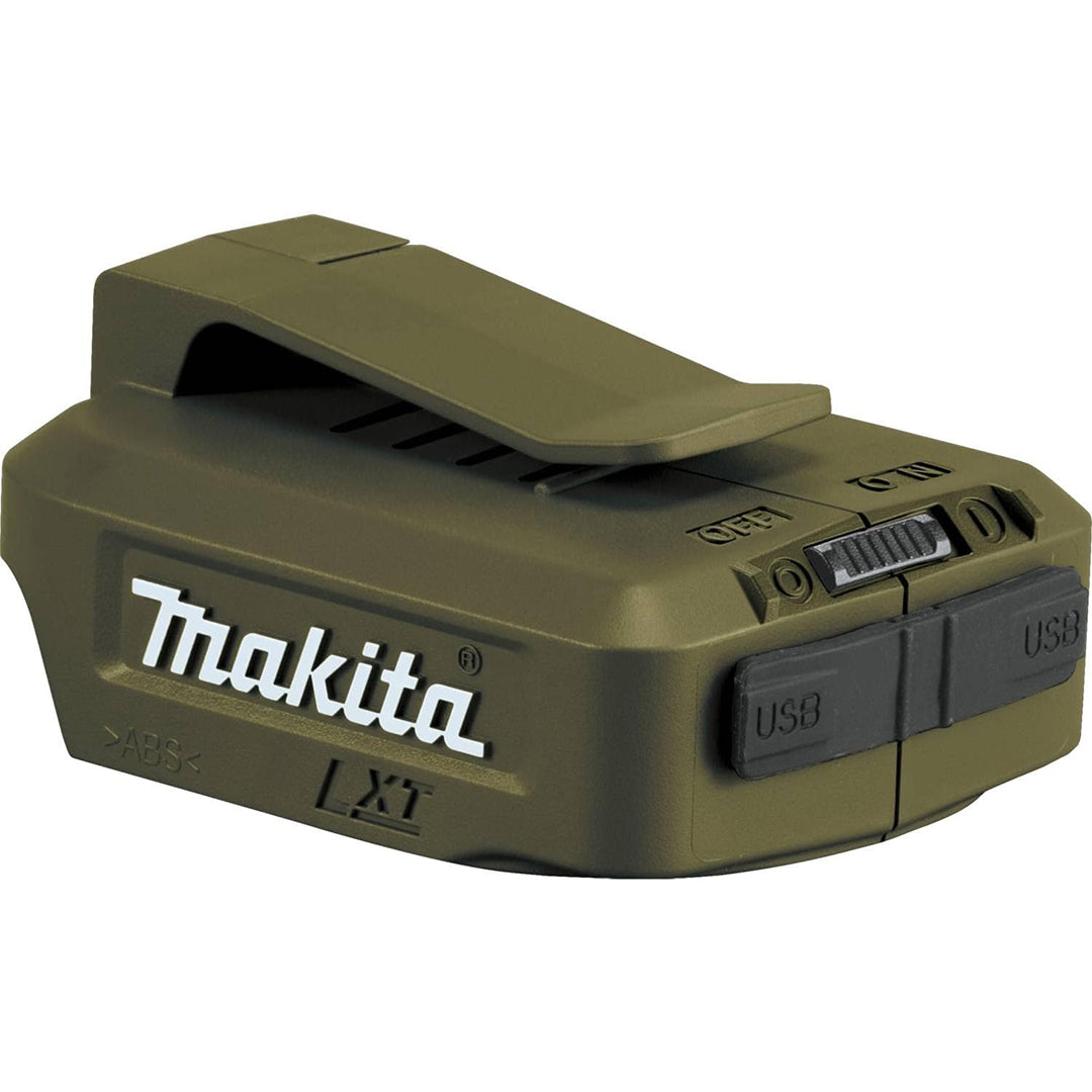 Makita ADP05 18V LXT Cordless Lithium-Ion Portable Power Source – Standalone Battery Pack